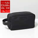 【7/18~21限定・最大2万円OFFクーポン配布中】DSQUARED2 ディースクエアード クラッチバッグ Urban Beauty Case アーバン ビューティー ケース BYM0053 16806815 メンズ 鞄 2124【po_sannn】