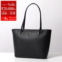 【7/18~21限定・最大2万円OFFクーポン配布中】Lauren Ralph Lauren ローレンラルフローレン トートバッグ KARLY SHPPER カーリー ショッパー 431924351 レディース レザー ロゴ 鞄 001/BLACK【po_sannn】