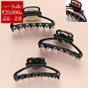【7/5-7/6限定・最大2万円OFFクーポン配布中】ALEXANDRE DE PARIS アレクサンドル ドゥ パリ ヘアクリップ ACCM-17417-03 レディース 髪留め ヘアアクセサリー カラー4色【dc_kikaku】