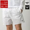 【7/5-7/6限定・最大2万円OFFクーポン配布中】EMPORIO ARMANI エンポリオアルマーニ スイムショーツ BOXER BEACHWEAR EM000583 AF12331 メンズ パンツ イーグルロゴ 刺繍 カラー2色【dc_kikaku】