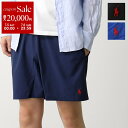 【7/5-7/6限定・最大2万円OFFクーポン配布中】Polo Ralph Lauren ポロラルフローレン スイムショーツ TRAVELER SWIM SHORT 710907255 メンズ スイムウェア パンツ ポニー刺繍 カラー3色【dc_kikaku】