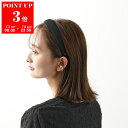 ALEXANDRE DE PARIS アレクサンドル ドゥ パリ カチューシャ THB-20149-25 レディース ヘアバンド ヘッドバンド サテン 髪飾り ...
