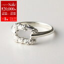 【7/5-7/6限定・最大2万円OFFクーポン配布中】YOSTER ヨースター リング Bird Nest Ring レディース アクセサリー 指輪 SILVER【po_sannn】【dc_kikaku】