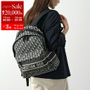 【7/5-7/6限定・最大2万円OFFクーポン配布中】Dior ディオール バックパック Diortravel ディオールトラベル M6104STZQ レディー...