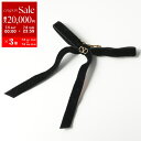 【7/5-7/6限定・最大2万円OFFクーポン配布中】VALENTINO ヴァレンティノ バレッタ 6W0HT00EBCK レディース Vロゴ シグネチャー ベ...