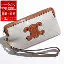 【7/5-7/6限定・最大2万円OFFクーポン配布中】CELINE セリーヌ ポーチ Long Pouch with strap 10K672FDZ.02NT ...