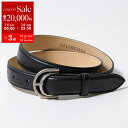 BALENCIAGA バレンシアガ ベルト Rodeo ロデオ 827947 2ABP1 レディース レザー バックル ナローベルト 1000/BLACK 8279472ABP11000【po_sannn】【dc_kikaku】