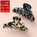 【7/5-7/6限定・最大2万円OFFクーポン配布中】ALEXANDRE DE PARIS アレクサンドル ドゥ パリ ヘアクリップ CLIP M ACCM-1...
