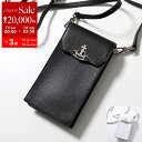 【7/5-7/6限定・最大2万円OFFクーポン配布中】Vivienne Westwood ヴィヴィアンウエストウッド フォンケース PHONE BAG 5803...