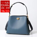 COACH コーチ ショルダーバッグ Willow Shoulder ウィロー C2590 レディース トートバッグ ハンドバッグ カラーブロック レザー クロスボディ 鞄 カラー8色【po_sannn】【dc_kikaku】
