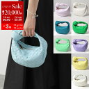 【7/5-7/6限定・最大2万円OFFクーポン配布中】BOTTEGA VENETA ボッテガヴェネタ ハンドバッグ MINI JODIE ミニ ジョディ 651...