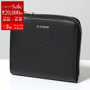 【7/5-7/6限定・最大2万円OFFクーポン配布中】JIL SANDER ジルサンダー コインケース J25UI0004 P5995 メンズ レディース ミニ...