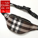 【7/5-7/6限定・最大2万円OFFクーポン配布中】BURBERRY バーバリー ボディバッグ ML MINI CASON GC9 8064440 レディース...