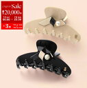 【7/5-7/6限定・最大2万円OFFクーポン配布中】ALEXANDRE DE PARIS アレクサンドル ドゥ パリ ヘアクリップ ACCM-18011-04...