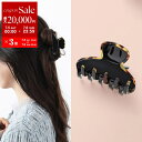 【7/5-7/6限定・最大2万円OFFクーポン配布中】ALEXANDRE DE PARIS アレクサンドル ドゥ パリ ヘアクリップ ACCS-17854-02...