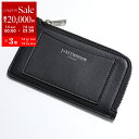 【7/5-7/6限定・最大2万円OFFクーポン配布中】J&M DAVIDSON コインケース カードケース ZIP CARD HOLDER SZCH-0XX-S...