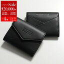 【7/5-7/6限定・最大2万円OFFクーポン配布中】MM6 エムエムシックス メゾンマルジェラ コインケース Jpanese 6 SA5UI0010 P641...