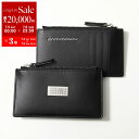 【7/5-7/6限定・最大2万円OFFクーポン配布中】MM6 エムエムシックス メゾンマルジェラ コインケース Numeric SA5UI0016 P6418 ...