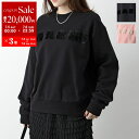 【7/5-7/6限定・最大2万円OFFクーポン配布中】MARNI マルニ トレーナー FUMU0074X3 UTC269 レディース スウェットシャツ ロゴ ク...
