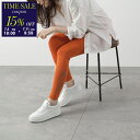 【7/11-9:59迄15%OFFクーポン対象】MAX MARA LEISURE マックスマーラ レジャー レギンス FUOCO フォーコ レディース タイツ スパッツ ロゴ ストレッチ スポーツウェア トレーニング セットアップ可能 カラー4色【cp_fifte】