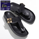 【7/11-9:59迄15%OFFクーポン対象】TORY BURCH トリーバーチ サンダル MELLOW THONG SANDAL 155190 レディース ...