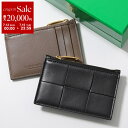 BOTTEGA VENETA ボッテガヴェネタ コインケース カセット 681010 750067 VCQC4 レディース マキシイントレチャート カードケース...