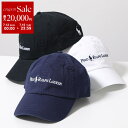 【7/13-7/15限定・最大2万円OFFクーポン配布中】Polo Ralph Lauren ポロラルフローレン ベースボールキャップ CLASSIC SPORT CAP 710958055 レディース コットン ウォッシュ加工 ツイル 刺繍ロゴ ポニー 帽子 カラー3色