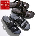 【7/13-7/15限定・最大2万円OFFクーポン配布中】BRADOR ブラドール サンダル 34917 レディース レザー ストラップ 編み込み フラット コンフォート シューズ 靴 カラー2色
