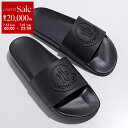 【7/13-7/15限定・最大2万円OFFクーポン配布中】MONCLER モンクレール シャワーサンダル BASILE バジーレ 4C00020 M2999 メ...