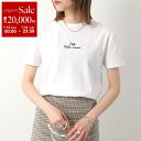 【7/13-7/15限定・最大2万円OFFクーポン配布中】【訳あり-Mのみ】Polo Ralph Lauren ポロ ラルフローレン Tシャツ 710936585 レディース 半袖 クルーネック カットソー コットン ロゴ 刺繍 ロゴT 002/WHITE