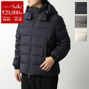【7/13-7/15限定・最大2万円OFFクーポン配布中】TATRAS タトラス ダウンジャケット BORBORE ボルボレ MTAT24A4568-D メンズ フード付き ナイロン ブルゾン カラー4色