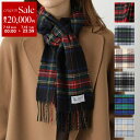 【7/13-7/15限定・最大2万円OFFクーポン配布中】JOHNSTONS OF ELGIN ジョンストンズ マフラー WA16 レディース カシミヤ ストー...