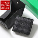 【7/13-7/15限定・最大2万円OFFクーポン配布中】BOTTEGA VENETA ボッテガヴェネタ コインケース 596579 VCPQ4 メンズ イント...