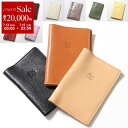 【7/13-7/15限定・最大2万円OFFクーポン配布中】IL BISONTE イルビゾンテ パスポートケース SCA005 PV0005 PVX012 PO0...