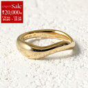 【7/13-7/15限定・最大2万円OFFクーポン配布中】MARIA BLACK マリアブラック リング Vayu Ring 500417YG レディース シルバー925 アクセサリー Gold