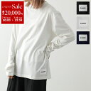 【7/13-7/15限定・最大2万円OFFクーポン配布中】JIL SANDER+ ジルサンダー プラス 長袖 Tシャツ 【1枚単品】 J47GC0002 J45...