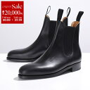 【7/13-7/15限定・最大2万円OFFクーポン配布中】J.M. WESTON ジェイエムウエストン サイドゴアブーツ Side gore boots 705...