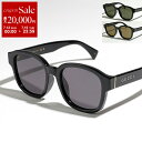 【7/13-7/15限定・最大2万円OFFクーポン配布中】GUCCI グッチ サングラス GG1140SK レディース スクエア型 アジアンフィット メガネ 眼...