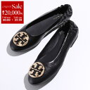 TORY BURCH トリーバーチ パンプス CLAIRE BALLET クレア バレエ 147379 レディース レザー バレエシューズ ダブルT ロゴ 靴 ...