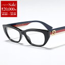 【7/13-7/15限定・最大2万円OFFクーポン配布中】GUCCI グッチ メガネ GG0277O レディース スクエア型 めがね 伊達メガネ ダテ 眼鏡 G...
