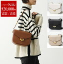 【7/13-7/15限定・最大2万円OFFクーポン配布中】【訳あり】DEMELLIER デメリエー ショルダーバッグ LONDON ロンドン レディース クロスボディ レザー 鞄 TAN