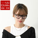 【7/13-7/15限定・最大2万円OFFクーポン配布中】SAINT LAURENT サンローラン メガネ SL 547 SLIM OPT レディース スクエア...