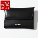 【7/13-7/15限定・最大2万円OFFクーポン配布中】JIL SANDER ジルサンダー コインケース FOLDED COIN PURSE フォールデッド ...