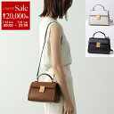 【7/13-7/15限定・最大2万円OFFクーポン配布中】DEMELLIER デメリエー ショルダーバッグ PARIS パリ レディース ハンドバッグ レザー ...