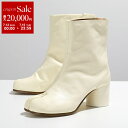 【7/13-7/15限定・最大2万円OFFクーポン配布中】MAISON MARGIELA メゾンマルジェラ タビブーツ Tabi S58WU0246 P3753...