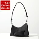 【7/13-7/15限定・最大2万円OFFクーポン配布中】MAISON MARGIELA メゾンマルジェラ ホーボーバッグ Snatched スナッチト SB1WG0054 P4745 レディース レザー ハンドバッグ 鞄 T8013 SB1WG0054P4745T8013
