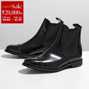 【7/13-7/15限定・最大2万円OFFクーポン配布中】Sanders サンダース チェルシーブーツ 1140B MILITARY CAP TOE CHELS...