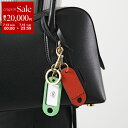 ANYA HINDMARCH アニヤハインドマーチ キーリング Luggage Tag ラゲッジ タグ 197908 197915 レディース バッグチャーム ...