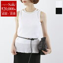 【7/13-7/15限定・最大2万円OFFクーポン配布中】CAROUSE LAMBRA ケラウズランブラ タンクトップ 251-355SO レディース ノースリ...