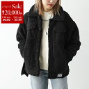 【7/13-7/15限定・最大2万円OFFクーポン配布中】【訳あり-XXSのみ】UGG アグ ボアジャケット W FRANKIE SHERPA TRUCKER JACKET 1113951 レディース ブルゾン トラッカージャケット ロゴラベル BLK
